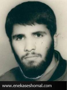 خاطره اي از شهيد مهدي عليپور